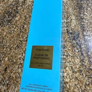 Tom Ford Aqua body spray